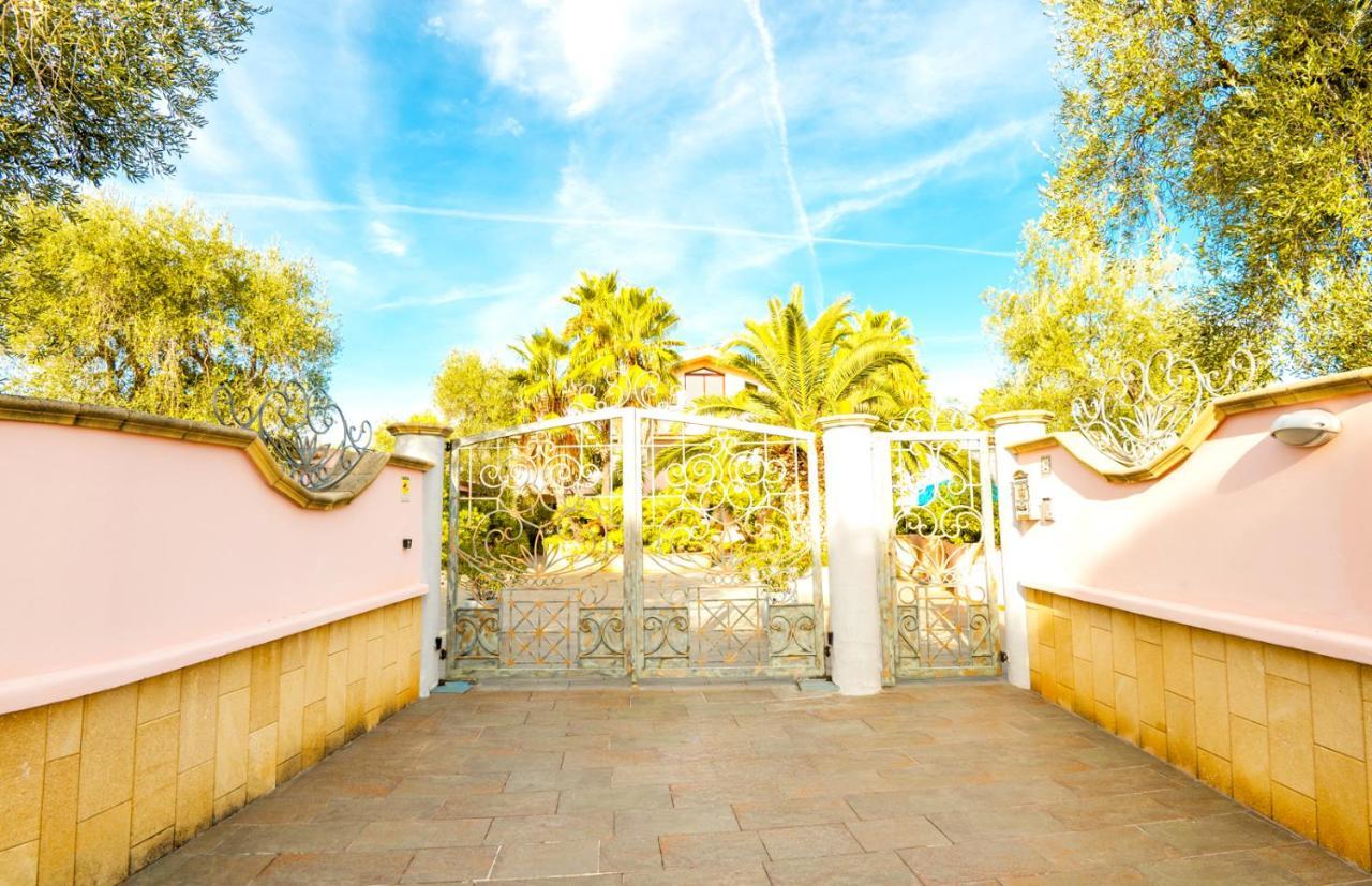 Villa Ulimare Family Residence Βιέστε Εξωτερικό φωτογραφία
