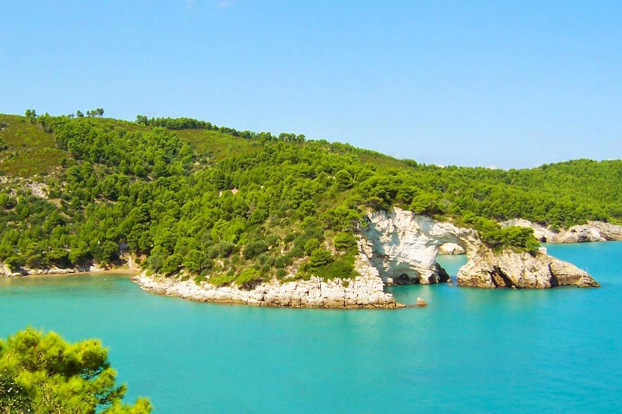 Villa Ulimare Family Residence Βιέστε Εξωτερικό φωτογραφία